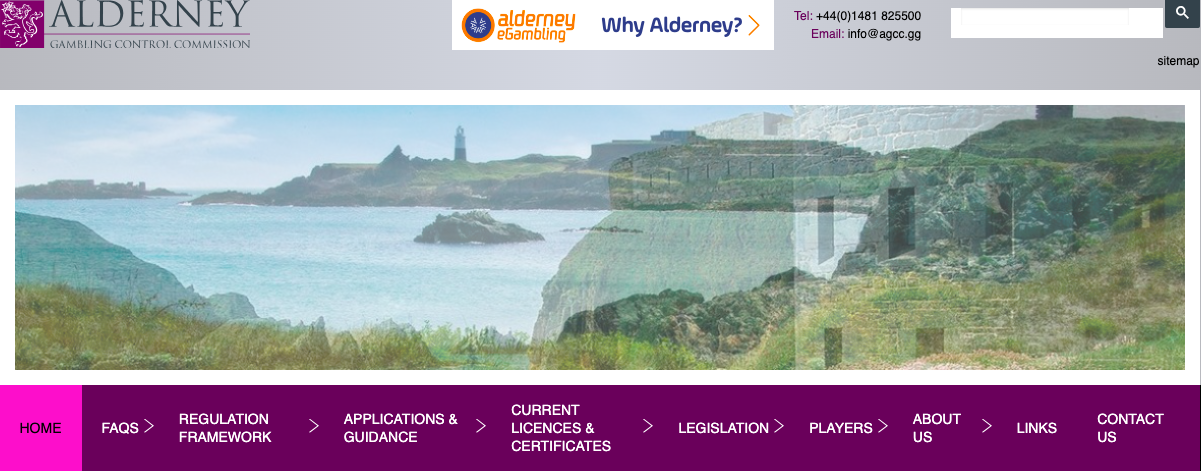 Alderney Gaming Control Commission (AGCC)